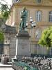  Statue de Mathieu de Dombasle, agronome (1777-1843)